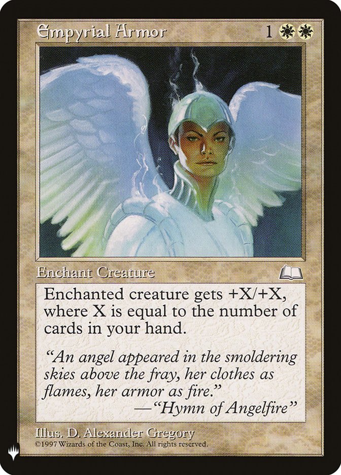 Empyrial Armor [Mystery Booster] | Eastridge Sports Cards & Games