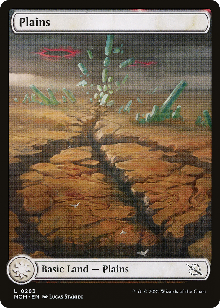 Plains (283) [March of the Machine] | Eastridge Sports Cards & Games