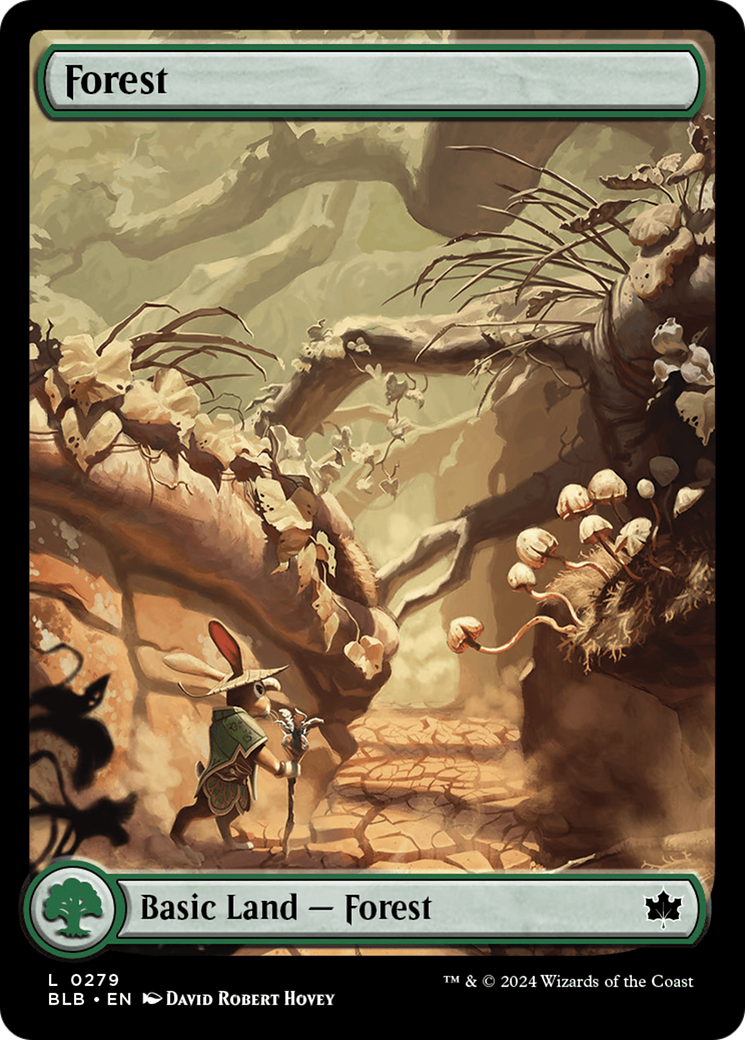 Forest (0279) [Bloomburrow] | Eastridge Sports Cards & Games