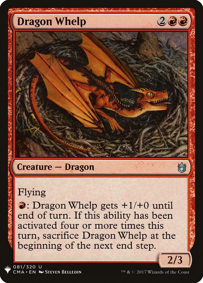 Dragon Whelp [Mystery Booster] | Eastridge Sports Cards & Games