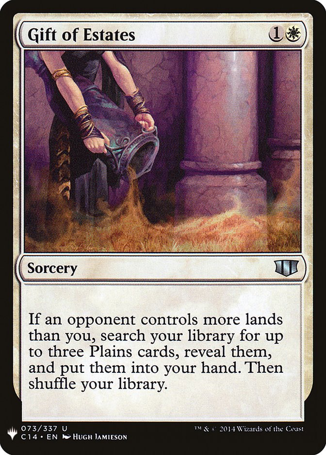 Gift of Estates [Mystery Booster] | Eastridge Sports Cards & Games