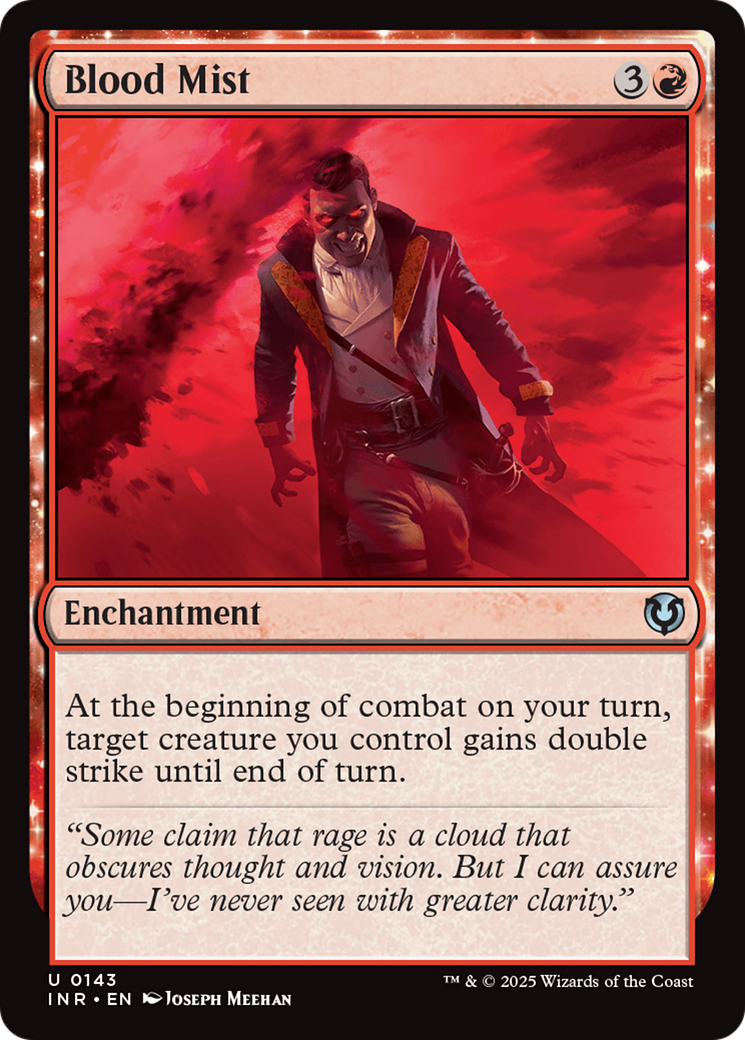 Blood Mist [Innistrad Remastered] | Eastridge Sports Cards & Games