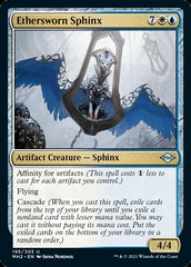 Ethersworn Sphinx [Modern Horizons 2] | Eastridge Sports Cards & Games