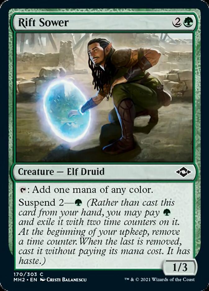 Rift Sower [Modern Horizons 2] | Eastridge Sports Cards & Games