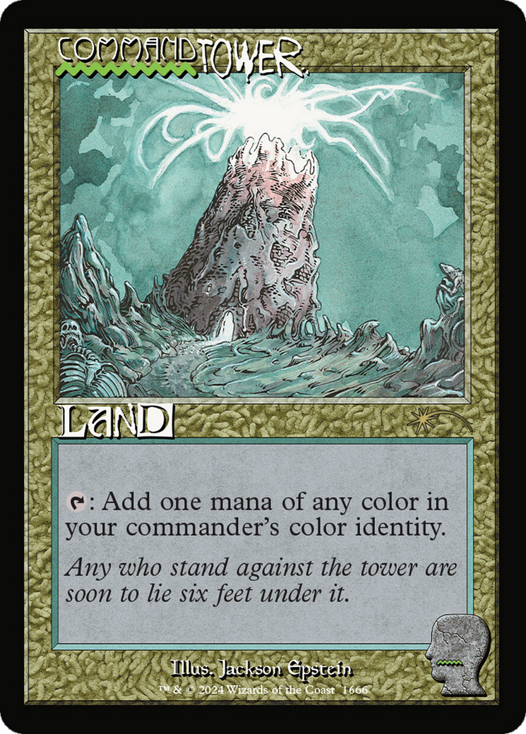 Command Tower (1666) [Secret Lair Drop Series] | Eastridge Sports Cards & Games