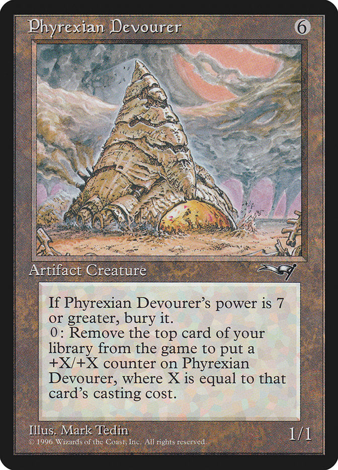 Phyrexian Devourer [Alliances] | Eastridge Sports Cards & Games
