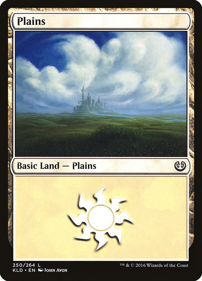 Plains (250) [Kaladesh] | Eastridge Sports Cards & Games