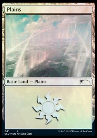 Plains (Doctor) (541) [Secret Lair Drop Promos] | Eastridge Sports Cards & Games