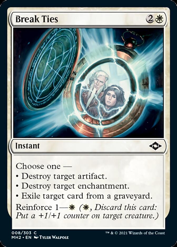 Break Ties [Modern Horizons 2] | Eastridge Sports Cards & Games
