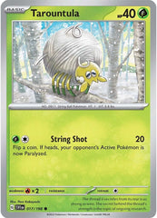 Tarountula (017/198) [Scarlet & Violet: Base Set] | Eastridge Sports Cards & Games