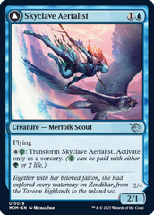 Skyclave Aerialist // Skyclave Invader [March of the Machine] | Eastridge Sports Cards & Games