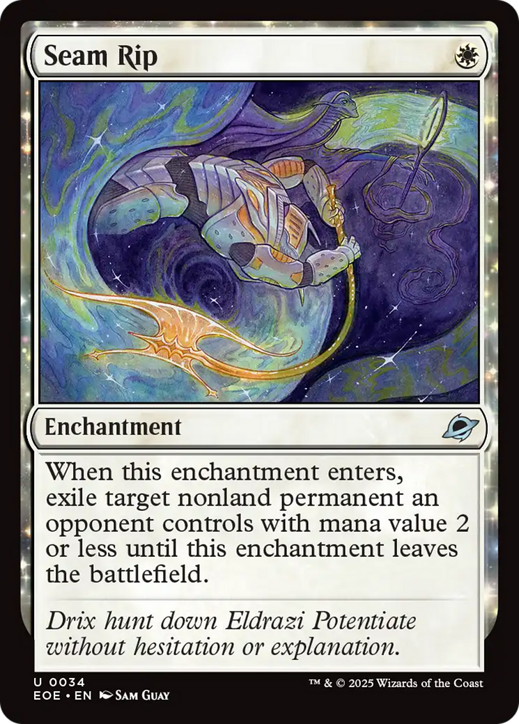 Seam Rip [Edge of Eternities] | Eastridge Sports Cards & Games