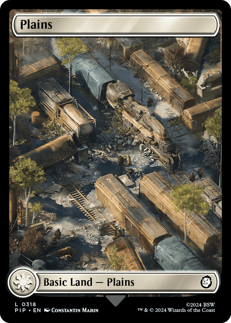 Plains (0318) [Fallout] | Eastridge Sports Cards & Games