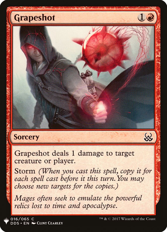 Grapeshot [Mystery Booster] | Eastridge Sports Cards & Games
