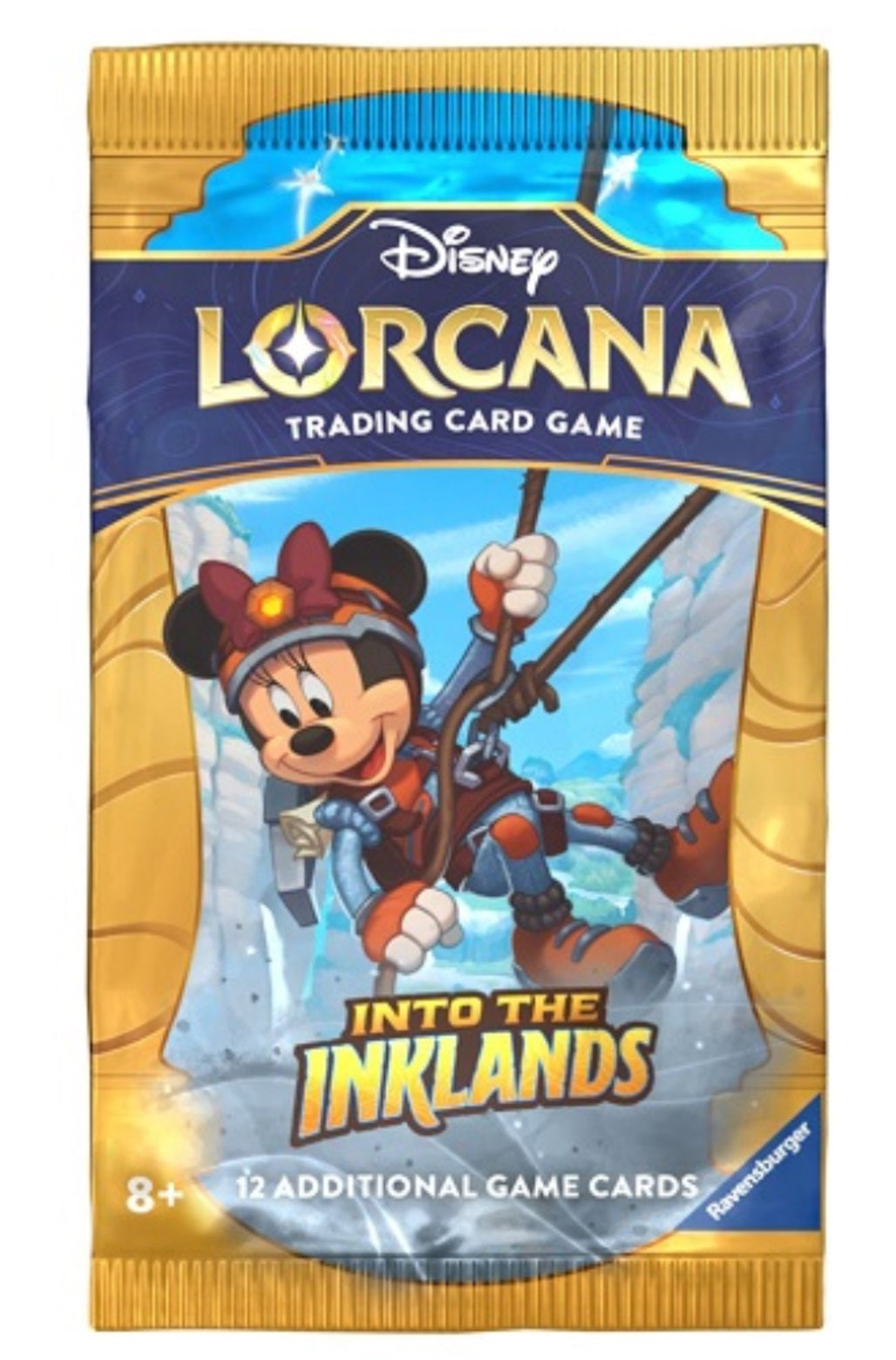 Disney Lorcana Booster - Into the Inklands | Eastridge Sports Cards & Games