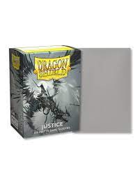 Dragon Shield Matte Dual Card Sleeves 100ct - Justice | Eastridge Sports Cards & Games
