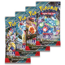Stellar Crown Booster | Eastridge Sports Cards & Games