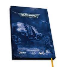 Warhammer 40K Notebook - Ultramarines | Eastridge Sports Cards & Games