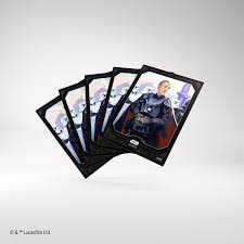 Star Wars Unlimited: Art Sleeves - Moff Gideon (60ct) | Eastridge Sports Cards & Games