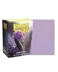Dragon Shield Matte Dual Card Sleeves 100ct - Orchid | Eastridge Sports Cards & Games