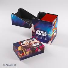 Star Wars Unlimited: Soft Crate - Ahsoka Tano / General Grievous | Eastridge Sports Cards & Games