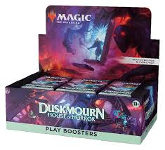 Duskmourn: House of Horror Play Booster Box | Eastridge Sports Cards & Games