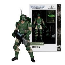 McFarlane Toys - Astra Militarum Kasrkin | Eastridge Sports Cards & Games