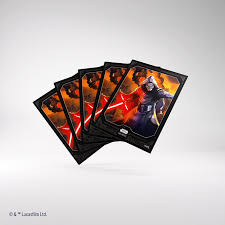 Star Wars Unlimited: Art Sleeves - Kylo Ren (60ct) | Eastridge Sports Cards & Games