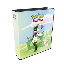 Pokemon 2" D-Ring Binder - Morning Meadows | Eastridge Sports Cards & Games