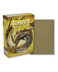 Dragon Shield Matte Dual Card Sleeves 100ct - Truth | Eastridge Sports Cards & Games