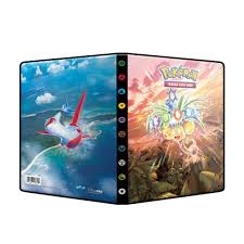 Pokemon 4pkt Portfolio - Scarlet & Violet 8 | Eastridge Sports Cards & Games