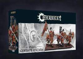 Conquest: The Last Argument of Kings - The Spires - Centaur Avatara | Eastridge Sports Cards & Games