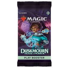 Duskmourn: House of Horror Play Booster | Eastridge Sports Cards & Games