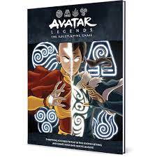 Avatar Legends Core Rulebook (HC) | Eastridge Sports Cards & Games