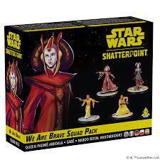 Star Wars: Shatterpoint - We Are Brave Squad Pack | Eastridge Sports Cards & Games