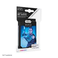 Star Wars Unlimited: Art Sleeves - Rey (60ct) | Eastridge Sports Cards & Games