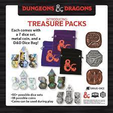 Acererak's Treasure Pack | Eastridge Sports Cards & Games