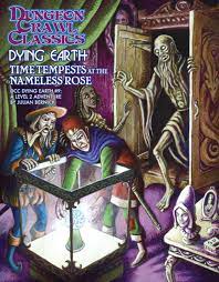 DCC Dying Earth #9 - Time Tempests at the Nameless Rose | Eastridge Sports Cards & Games