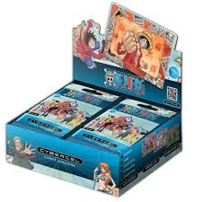 Cybercel - One Piece Booster Box | Eastridge Sports Cards & Games