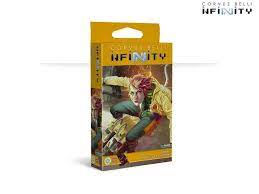 Infinity: NA2 - Fiddler, Aristeia's Toy Maker | Eastridge Sports Cards & Games