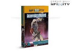 Infinity: Nomads - Reinforcements Pack Beta | Eastridge Sports Cards & Games