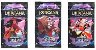 Disney Lorcana Booster Pack - Rise of the Floodborn | Eastridge Sports Cards & Games