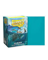 Dragon Shield Matte Dual Card Sleeves 100ct - Glacier | Eastridge Sports Cards & Games