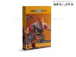 Infinity: Combined Army - The Anathematics (Hacker) | Eastridge Sports Cards & Games