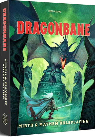 Dragonbane Core Set | Eastridge Sports Cards & Games