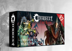 Conquest: The Last Argument of Kings: Dweghom - First Blood Warband | Eastridge Sports Cards & Games