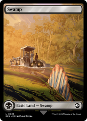 Swamp // Swamp [Jurassic World Collection] | Eastridge Sports Cards & Games