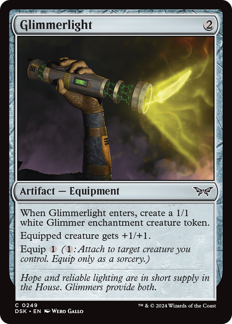 Glimmerlight [Duskmourn: House of Horror] | Eastridge Sports Cards & Games