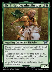 Glorfindel, Dauntless Rescuer [The Lord of the Rings: Tales of Middle-Earth] | Eastridge Sports Cards & Games