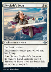 Skyblade's Boon [Modern Horizons 2] | Eastridge Sports Cards & Games